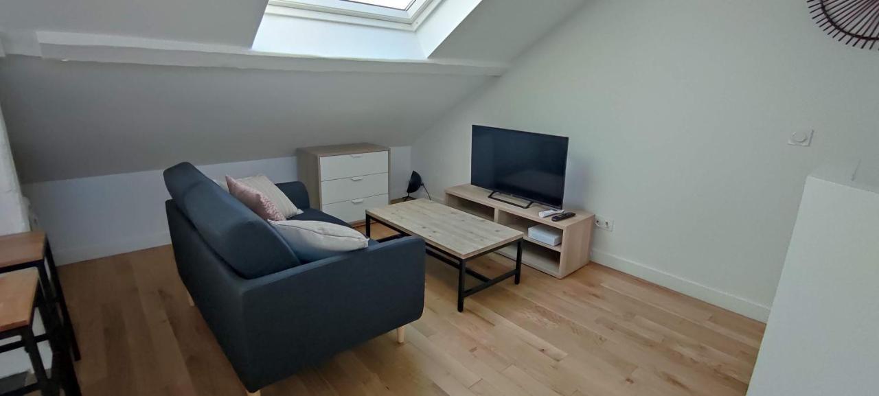 Grand Loft A Poissy Apartment Exterior photo